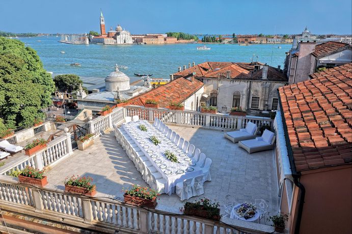Verified hotel review - Baglioni Hotel Luna - The Leading Hotels of the World - 50