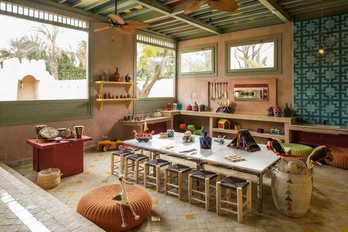 Verified hotel review - Four Seasons Resort Marrakech - 25