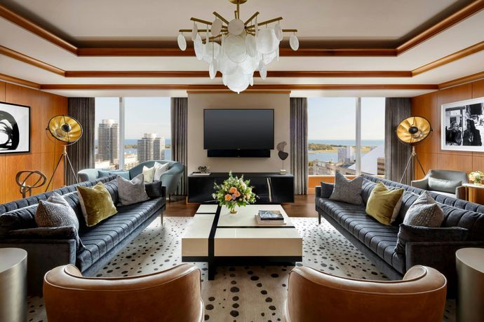 Verified hotel review - The Ritz-Carlton Toronto - 0