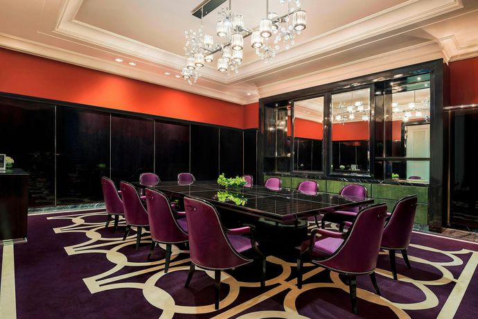 Verified hotel review - The St. Regis Kuala Lumpur - 55