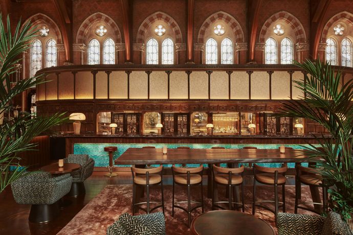 St. Pancras Renaissance Hotel London - 27