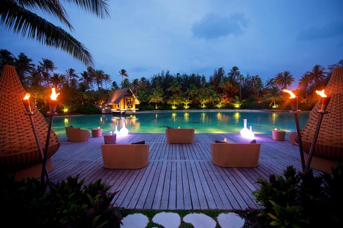 Verified hotel review - InterContinental Bora Bora & Thalasso Spa - 33