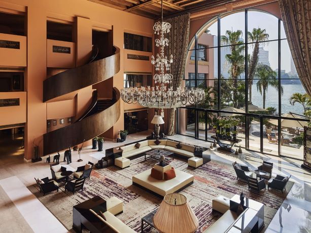 Verified hotel review - Sofitel Cairo Nile El Gezirah - 6