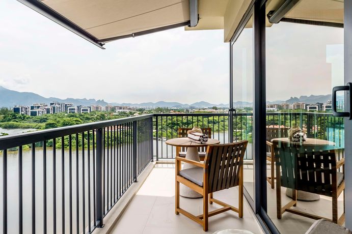Verified hotel review - Grand Hyatt Rio de Janeiro - 39