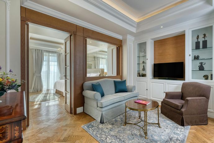 Verified hotel review - King George, a Luxury Collection Hotel - 29