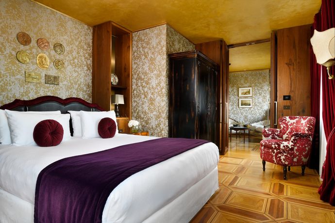 Verified hotel review - Palazzo Venart Luxury Hotel - 22