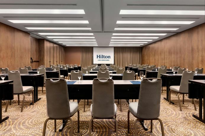 Hilton Lima Miraflores - 20