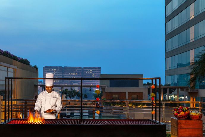 Verified hotel review - The Westin Chennai Velachery - 43
