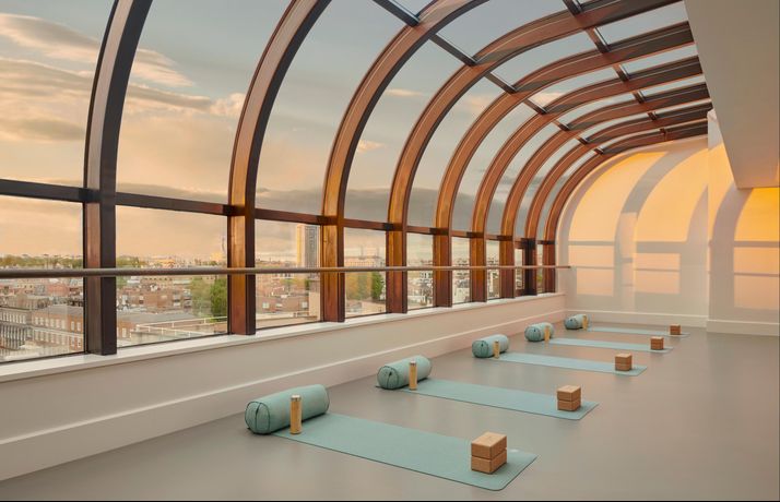 Verified hotel review - The Carlton Tower Jumeirah - 21