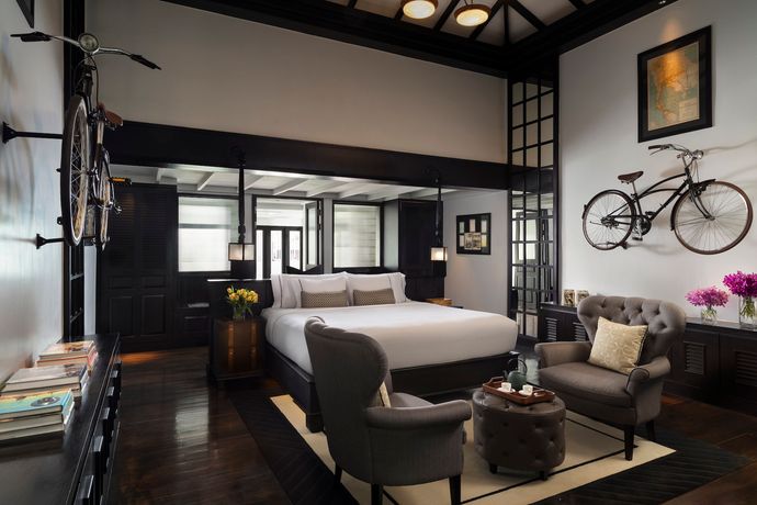 Verified hotel review - The Siam - 36