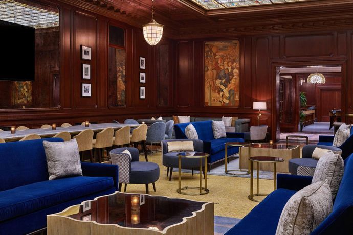 Verified hotel review - Palace Hotel, a Luxury Collection Hotel, San Francisco - 57