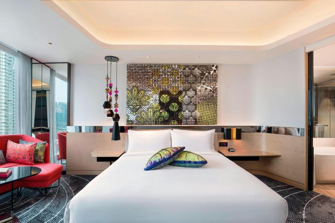 Verified hotel review - W Kuala Lumpur - 5