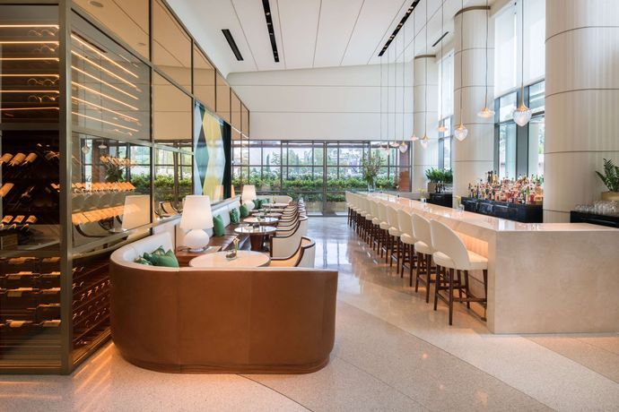 Verified hotel review - Waldorf Astoria Beverly Hills - 5