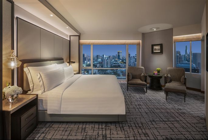 Conrad Bangkok - 22