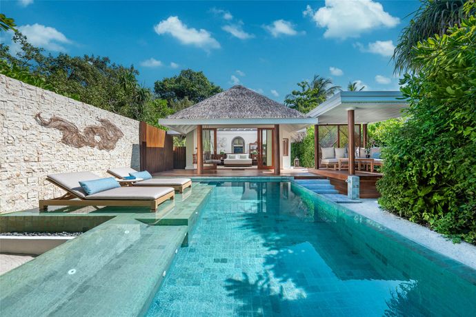 Anantara Kihavah Maldives Villas - 17