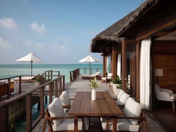 Conrad Maldives Rangali Island - 19