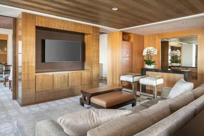 Verified hotel review - The Ritz-Carlton, Los Angeles L.A. Live - 34