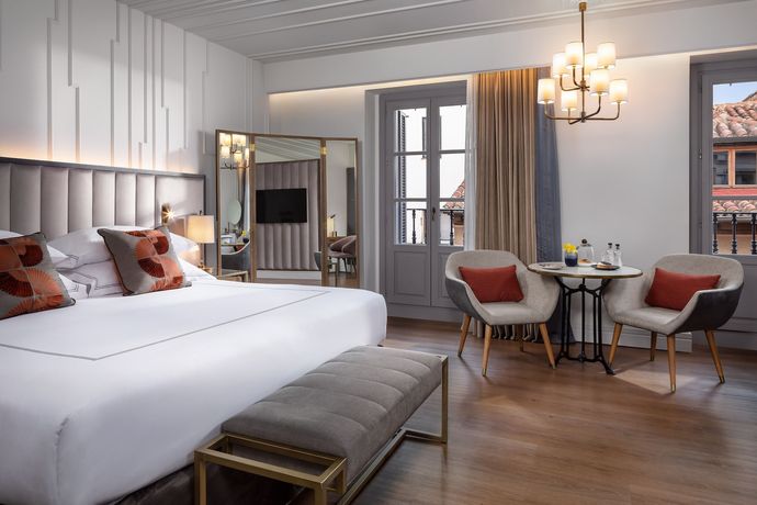Verified hotel review - Ingles Hotel - 5