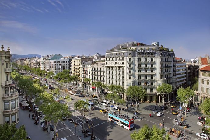 Verified hotel review - Majestic Hotel & Spa Barcelona GL - 28