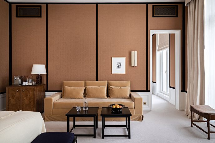 Verified hotel review - Hôtel Balzac - 19