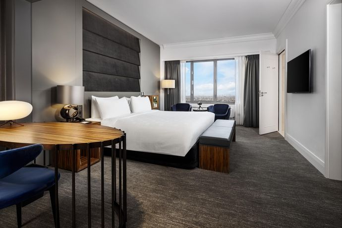 Verified hotel review - Hotel Okura Amsterdam - 10