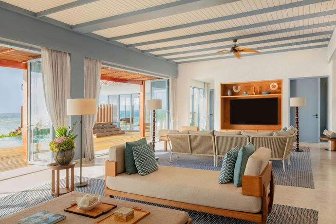 Raffles Maldives Meradhoo - 50