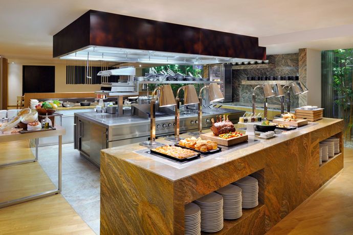 JW Marriott Marquis Hotel Dubai - 10