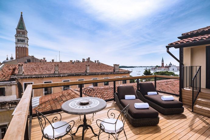Verified hotel review - Baglioni Hotel Luna - The Leading Hotels of the World - 11