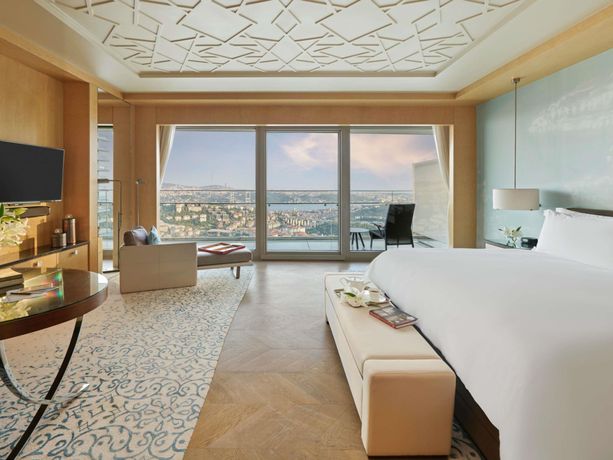 Verified hotel review - Raffles Istanbul - 51