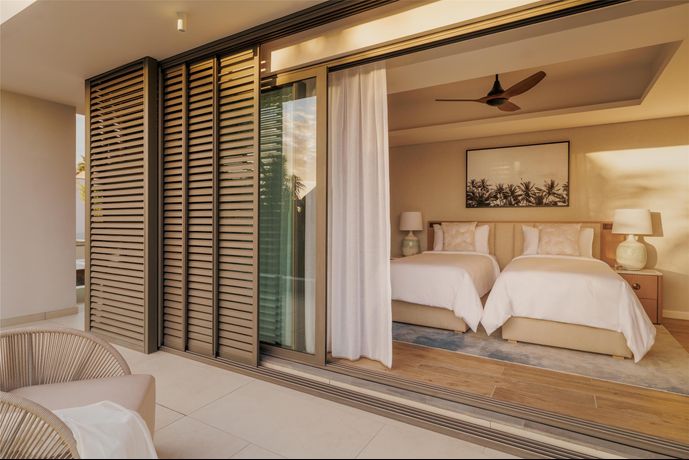 Verified hotel review - One&Only Le Saint Géran - 43
