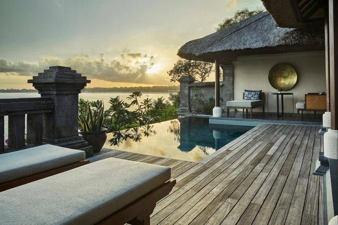Verified hotel review - Four Seasons Resort Bali at Jimbaran Bay - 12