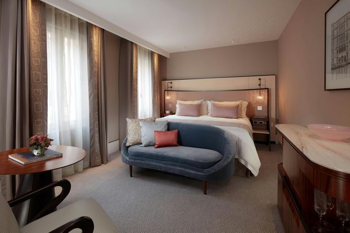 Verified hotel review - The Westin Europa & Regina - 38