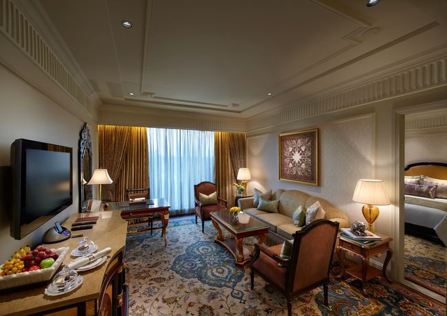 Verified hotel review - The Leela Palace New Delhi - 52