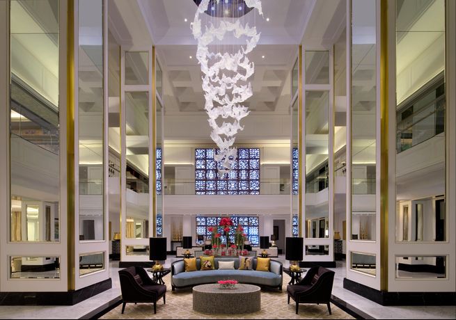 Verified hotel review - Taj Dubai - 1