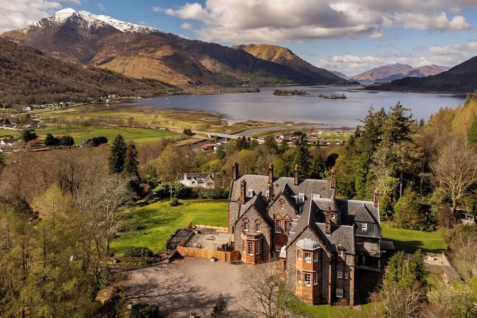 Glencoe House - 10