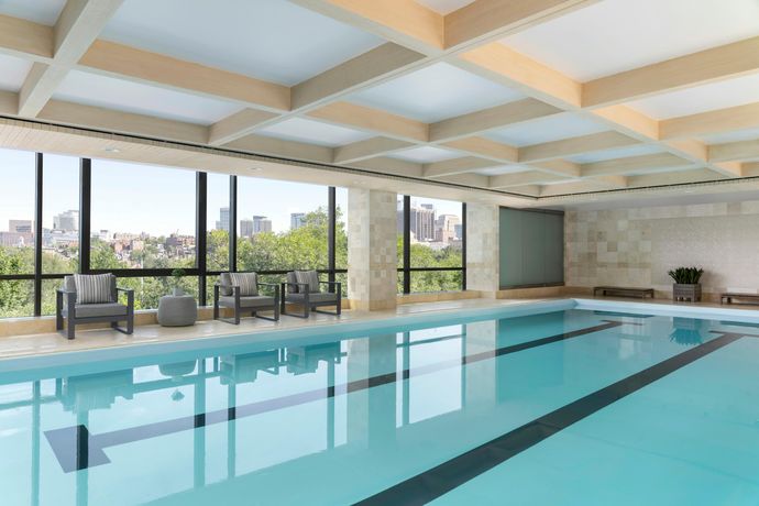 Verified hotel review - Four Seasons Boston - 46