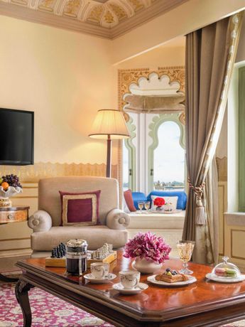 Taj Lake Palace - 60