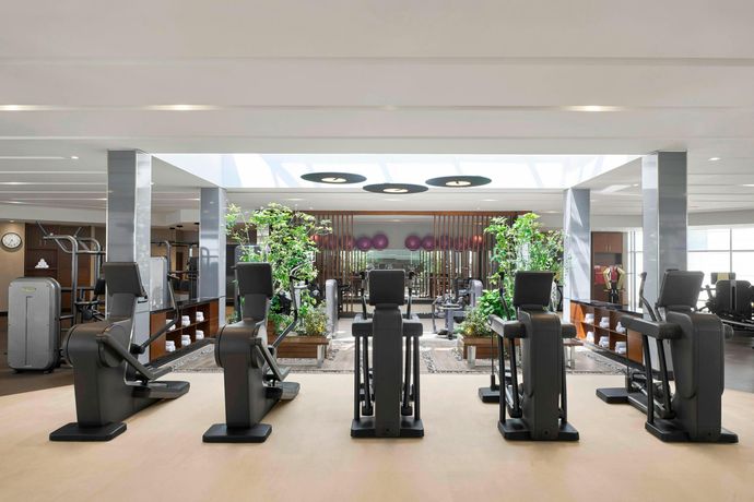 Sheraton Amman Al-Nabil Hotel - 5