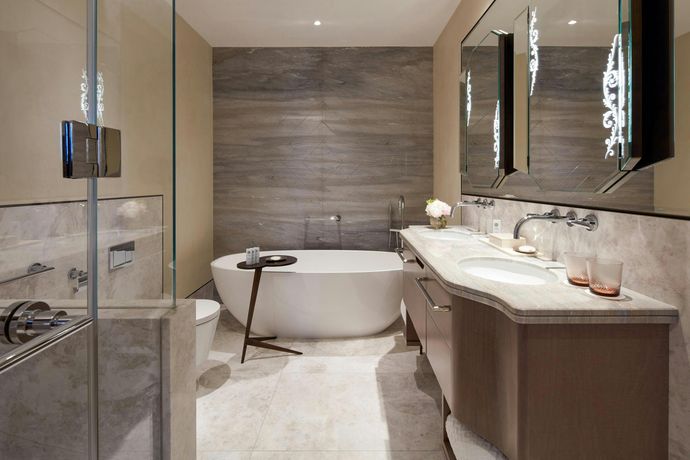 Verified hotel review - The Westin Europa & Regina - 7