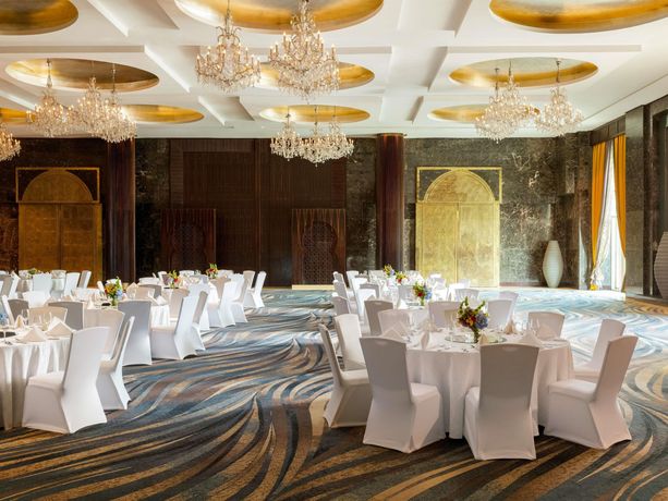 Raffles Dubai - 34