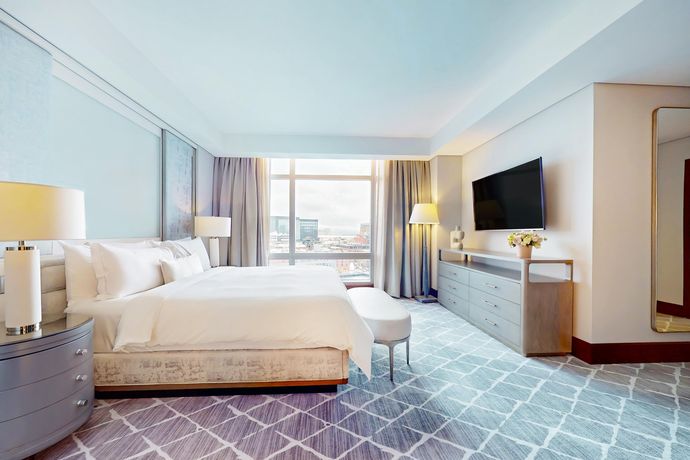 Verified hotel review - InterContinental Boston - 52