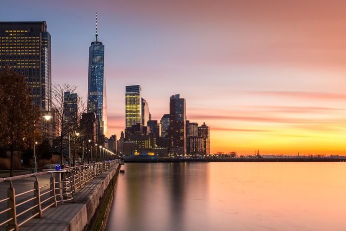 Verified hotel review - Four Seasons Hotel New York Downtown - 2