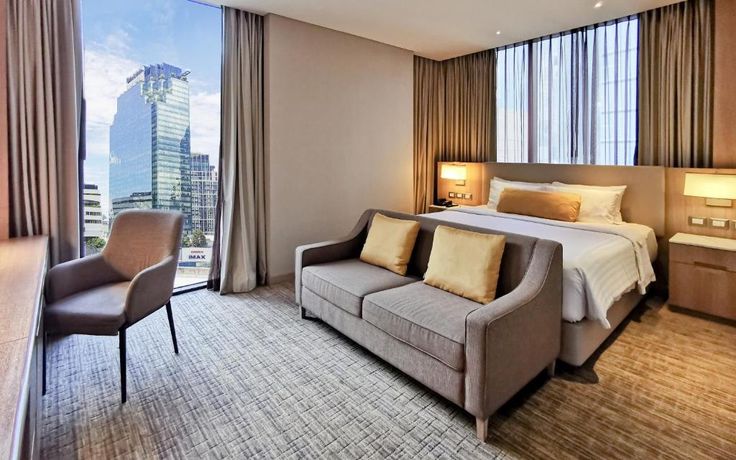 Verified hotel review - SKYVIEW Hotel Bangkok - 13