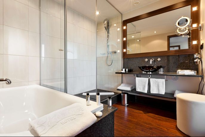 Verified hotel review - Fleming's Deluxe Hotel Frankfurt City - 19