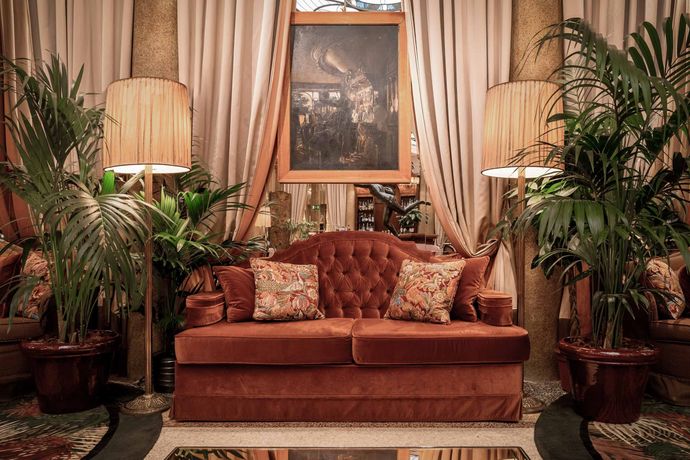 Verified hotel review - Grand Hotel et de Milan - 22
