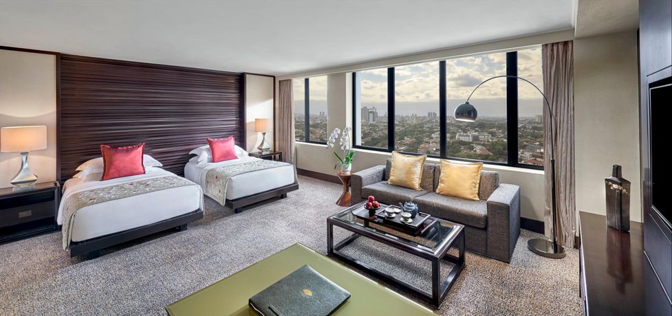 Verified hotel review - Mandarin Oriental Jakarta - 19