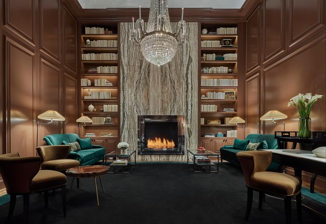 Verified hotel review - Rosewood Washington DC - 6