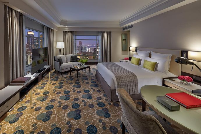 Verified hotel review - Mandarin Oriental, Kuala Lumpur - 10