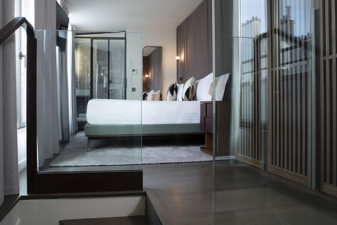 Verified hotel review - Maison Bréguet - 15