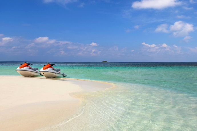 W Maldives - 59